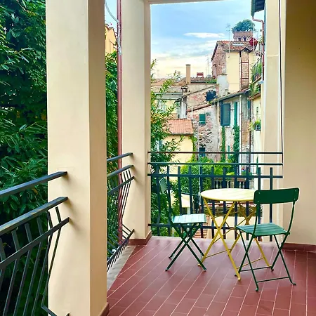 Casa Anfiteatro 61 Lucca